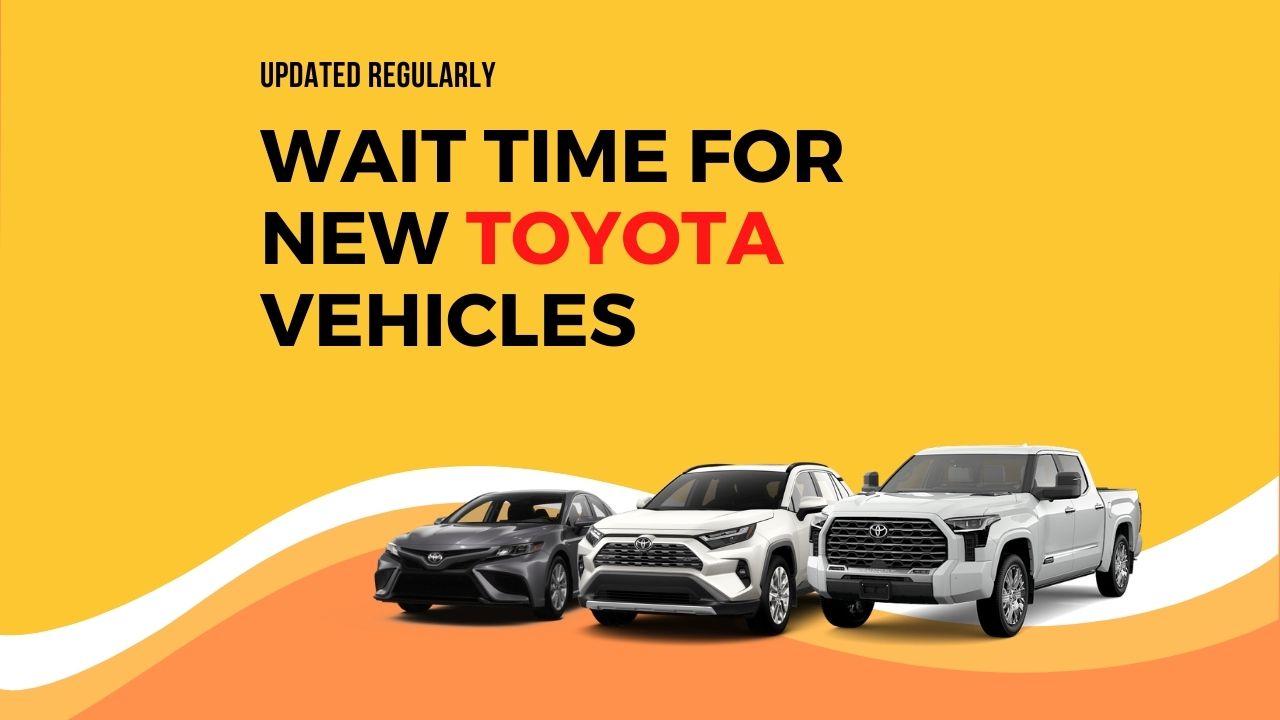 Toyota Rav4 Wait Times Canada  : How to Avoid Lengthy Delays
